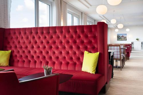 餐廳, 伊比英格海姆酒店 (IBB Hotel Ingelheim) in 英格爾海姆