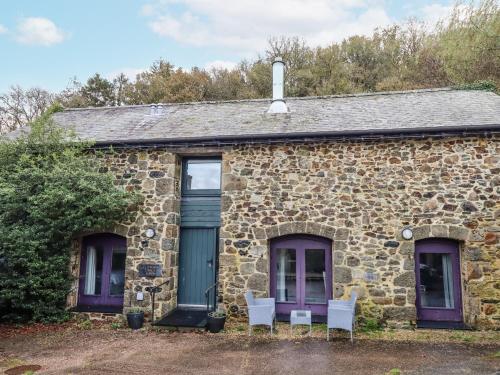 Viesnīcas āriene, Clifford Lodge Barn in Drewsteignton