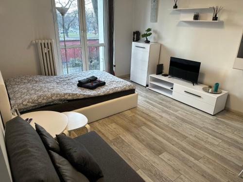 Apartament Tuwima in Забже