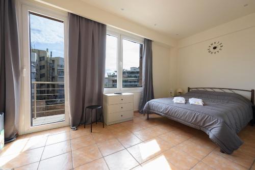 Marilyn Residence Room Type - Double Room with Balcony Marilyn Residence Room Type - Double Room with Balcony