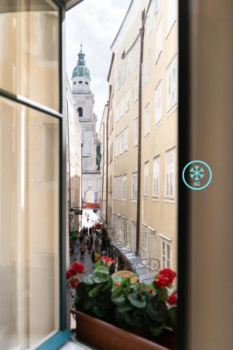 Altstadt-App. Domblick!, Salzburg