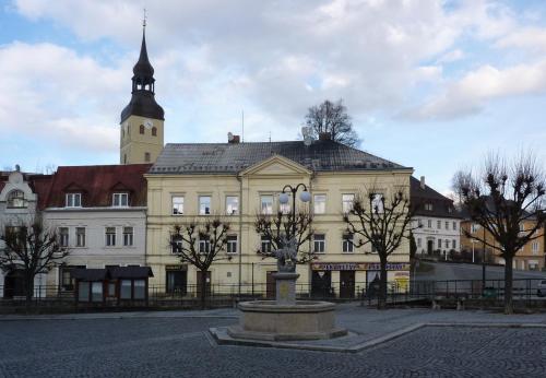 Penzion SKLAŘSKÁ HOSPODA