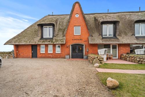 Hotelli välisilme, Lieblingsplatz am Meer 1 Kampen auf Sylt in Kampen