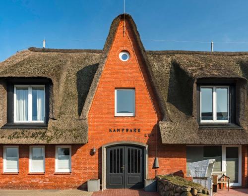 Sissepääs, Lieblingsplatz am Meer 1 Kampen auf Sylt in Kampen