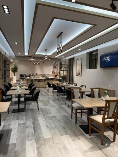Afsona Hotel in Qarshi