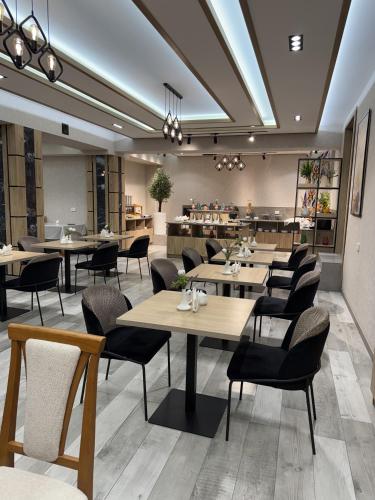Afsona Hotel in Qarshi