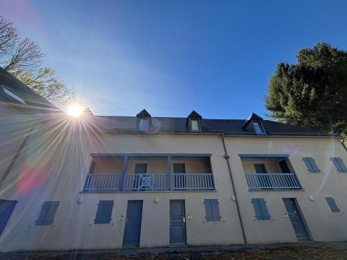 Appartement familial 4-6 pers - Vue sur les Pyrénées (Appartement familial 4-6 pers - Vue sur les Pyrenees) in Bourisp