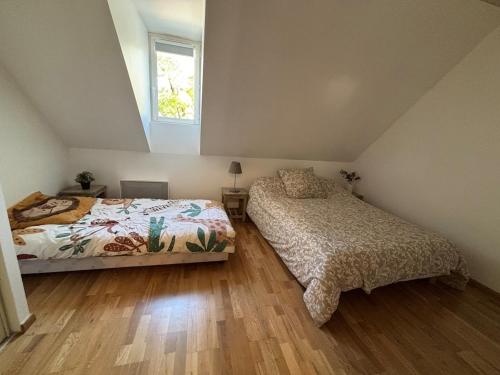 Appartement familial 4-6 pers - Vue sur les Pyrénées (Appartement familial 4-6 pers - Vue sur les Pyrenees) in Bourisp