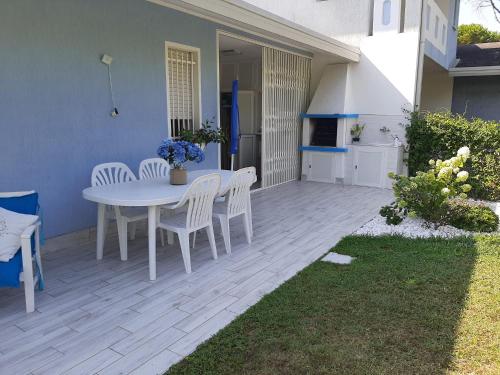 منظر, Villaggio Olimpia in بيبيوني