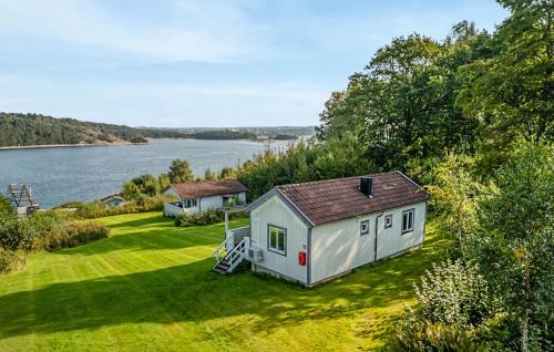 A szálláshely kívülről, Lovely Home In Myggenäs With Sauna (Lovely Home In Myggenas With Sauna) in Höviksnäs
