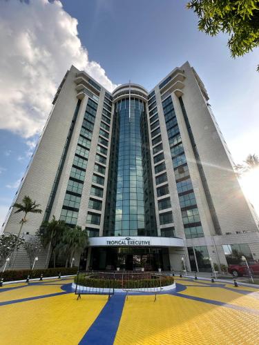 Tropical hotel Suíte Realeza (Tropical hotel Suite Realeza) in 河濱