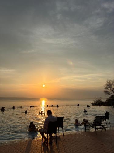 Tropical hotel Suíte Realeza (Tropical hotel Suite Realeza) in 河濱