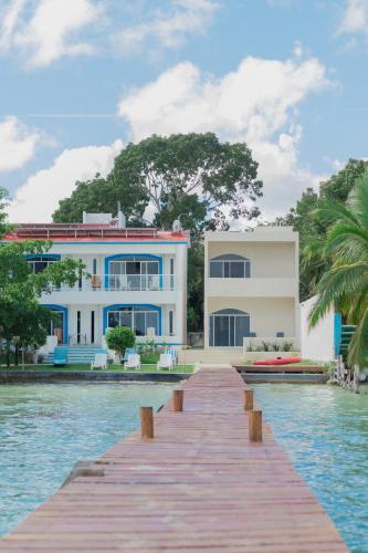 Departamentos Blue Bacalar