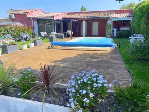 Tiny house Cécile en Avignon – khách sạn tại Avignon