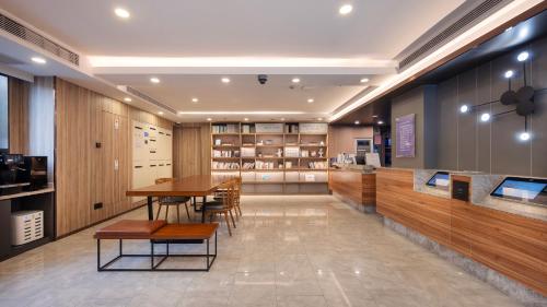 Hanting Youjia Hotel (Shanghai Pudong Airport, Chenyang Road) - 편의 시설/서비스