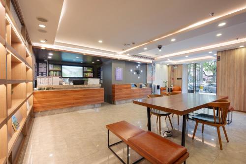 Hanting Youjia Hotel (Shanghai Pudong Airport, Chenyang Road) - 편의 시설/서비스
