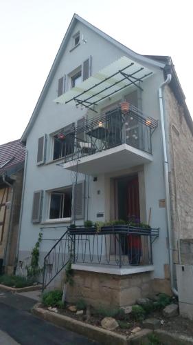 Ferienhaus Tauber Lodge für Familie & Freunde in Creglingen, Deutschland