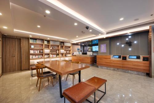 Hanting Youjia Hotel (Shanghai Pudong Airport, Chenyang Road) - 편의 시설/서비스