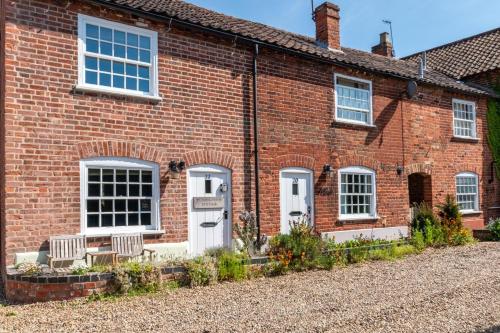 2 Bed in Beccles oc-puddin – khách sạn tại Beccles North