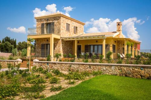Orion Luxury Villa Kefalonia