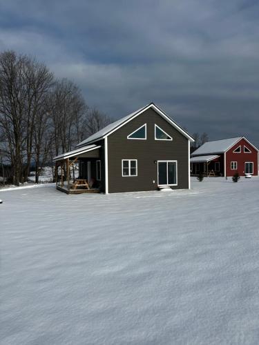 Sugar House Cottage close to Smugglers Notch in Jeffersonville (VT)