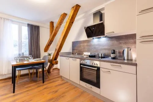 Weisser Ochsen - smart living by corents in Schwäbisch Gmünd, Deutschland