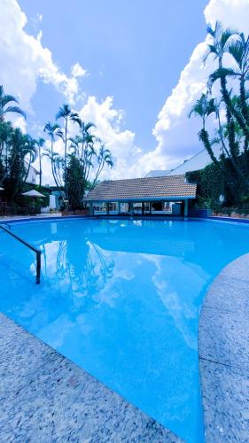 Hotel Itatiaia das Thermas in Vila Olegario