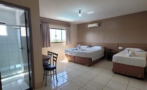 Hotel Itatiaia das Thermas in Vila Olegario