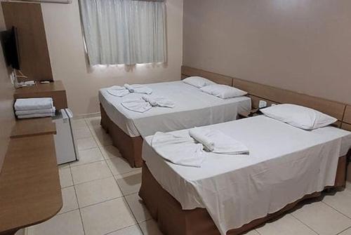 Hotel Itatiaia das Thermas in Vila Olegario