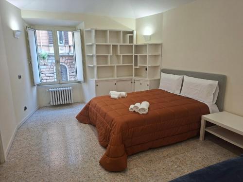 Andrea's Porta Pia Home