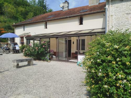 Gîte Chez Albertine gîte à louer Fravaux