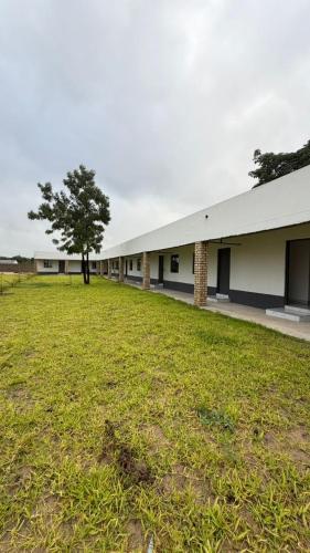 Ndiyona guesthouse campsite 100km east of Rundu in Rundu