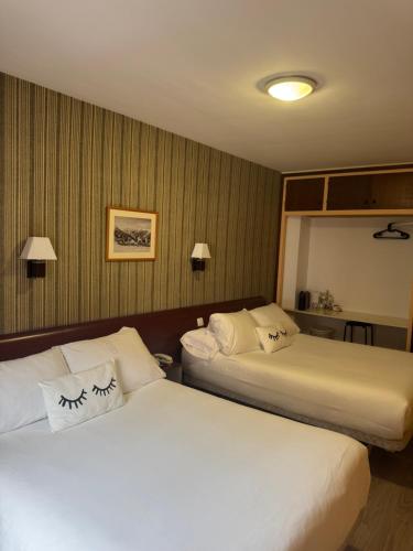 Hotel Copacabana – El Pas de la Casa, DC