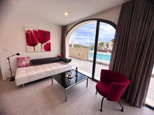Villa Hoy in Aigues