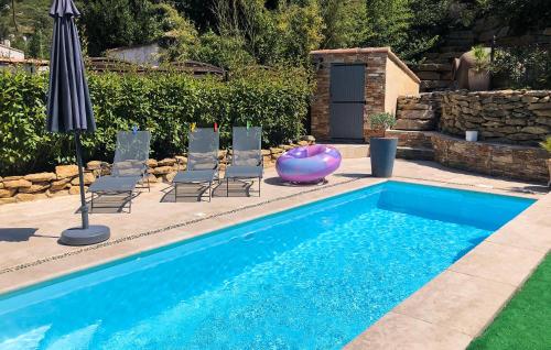 Bassein, Maison Avec Piscine in Gemenos