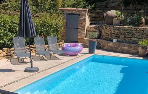 Bassein, Maison Avec Piscine in Gemenos