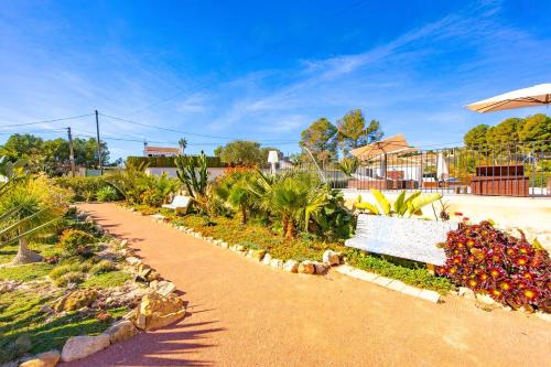 Villa Hoy in Aigues