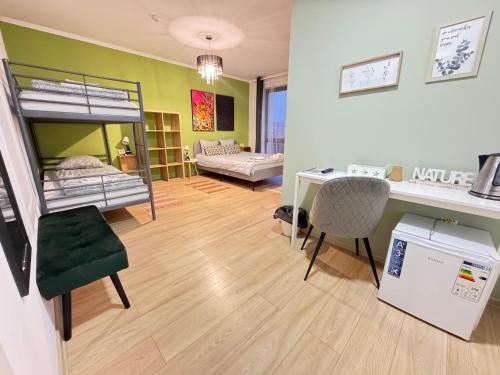 ALPIN rooms