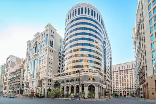 Frontel Al Harithia Hotel - Medina