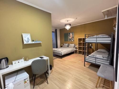 ALPIN rooms