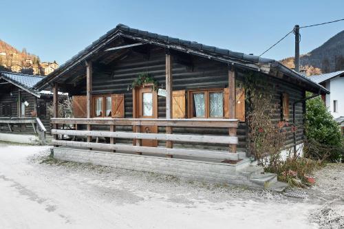 Orserose Chalet 7 I Masenin