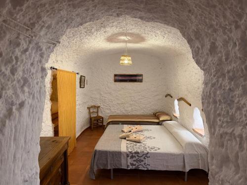 Cuevas el Torriblanco in Gorafe