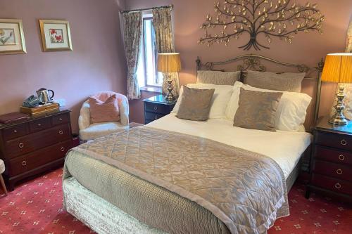 สตูว์ ลอดจ์ โฮเต็ล (Stow Lodge Hotel) in สโตว์-ออน-เดอะ-โวลด์