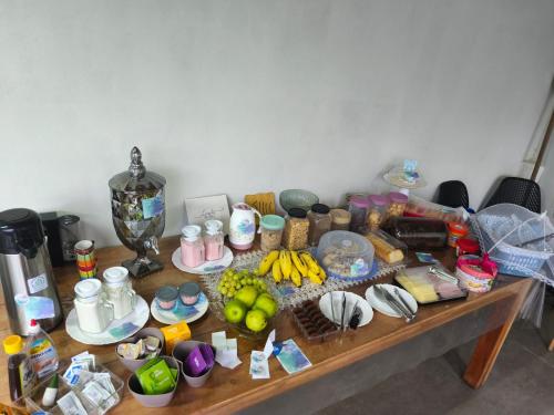 Hrana in pijača, Encantos do Mar Pousadinha in Ubatuba