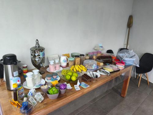 Hrana in pijača, Encantos do Mar Pousadinha in Ubatuba