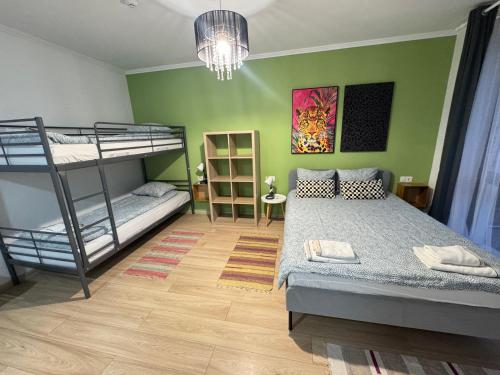 ALPIN rooms