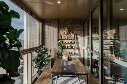 Vibrant Top Floor Apartment in Hackney Wick - image 11