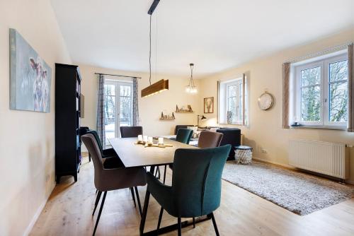 Ferienwohnung Flür