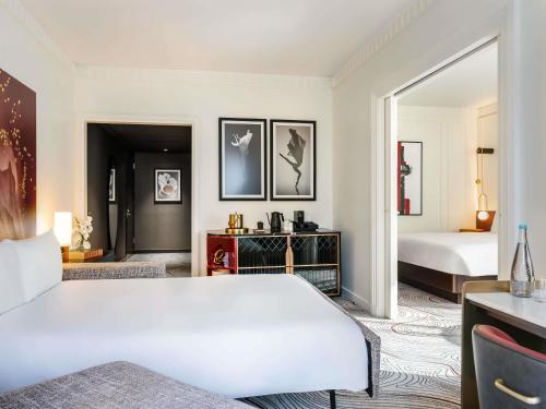 Sofitel New York, Нью-Йорк (фото 6)