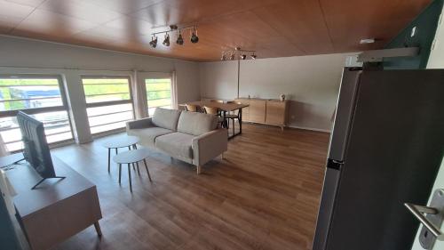 Faciliteiten, Appartement spacieux climatisé au cœur de l'avesnois (Appartement spacieux climatise au cœur de l'avesnois) in Trelon